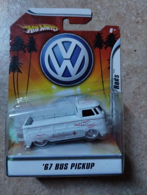 67 Bus Pickup