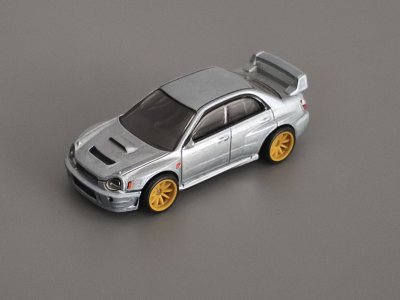 Subaru Impreza WRX