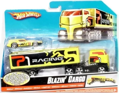 Blazin' Cargo