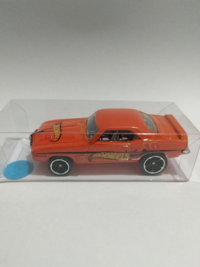 69 Pontiac Firebird T/A