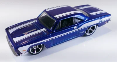 68 Plymouth Barracuda Formula S