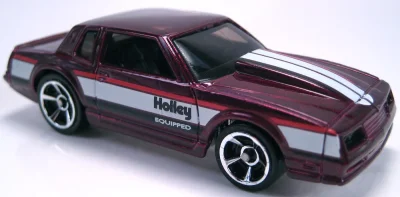 86 Monte Carlo SS