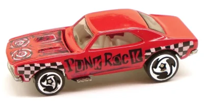 67 Camaro