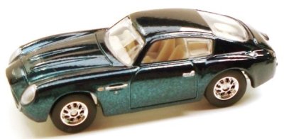 Aston Martin DB4 GT Zagato