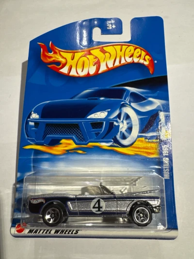 Mustang 1965