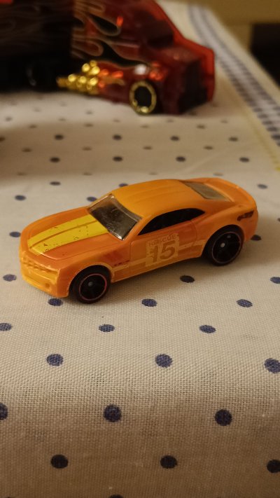 Chevy Camaro Concept