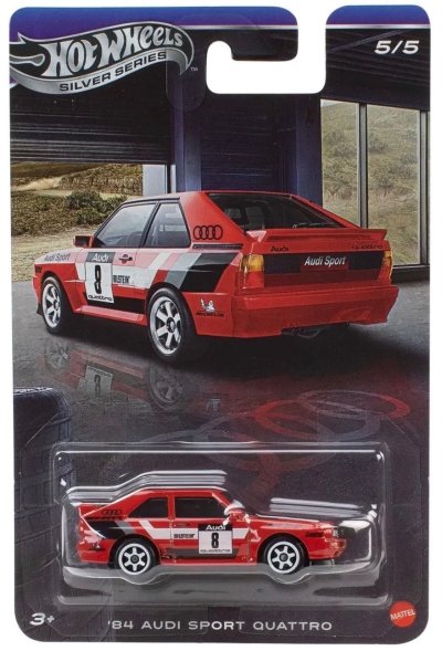 84 Audi Sport Quattro