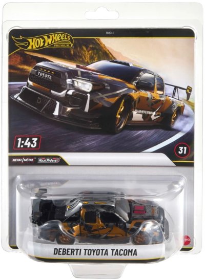 DeBerti Toyota Tacoma