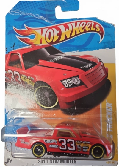 Circle Trucker