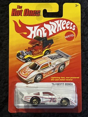 76 Chevy Monza
