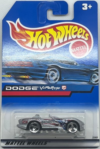 Dodge Viper Rt/10