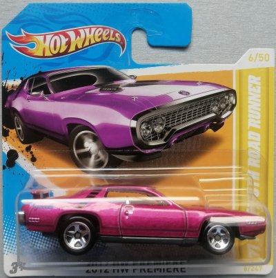 71 Plymouth Road Runner