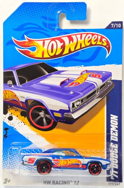 71 Dodge Demon