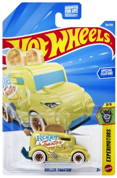Roller Toaster