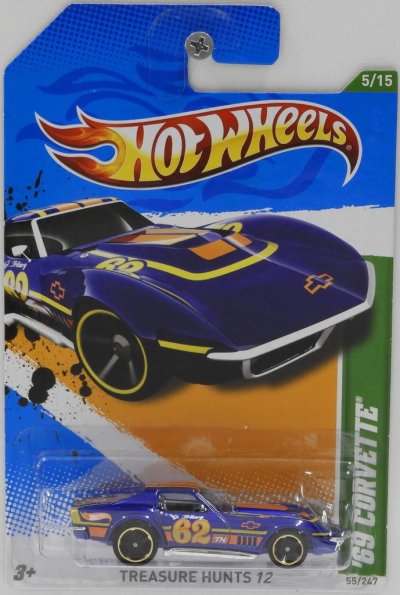 69 Corvette