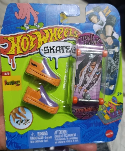 Hotwheels Skate