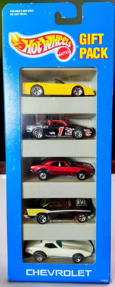 Chevrolet 5-Pack