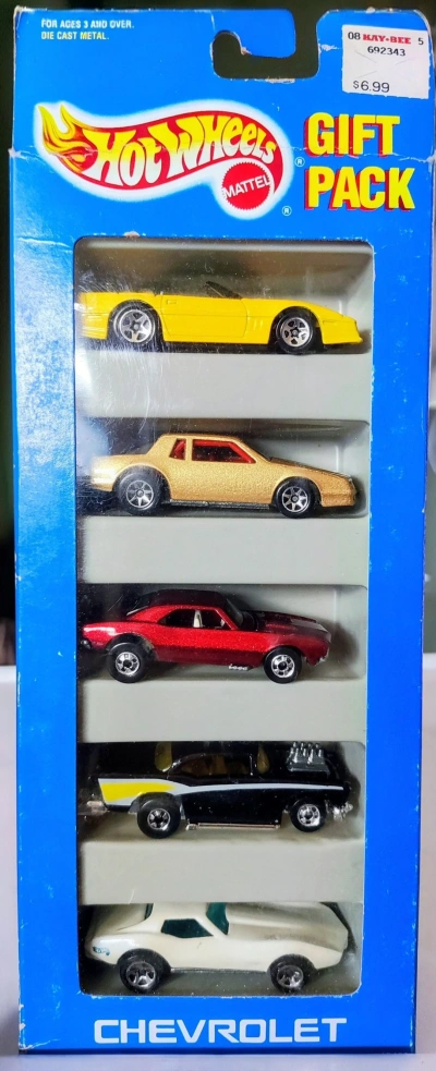 Chevrolet 5-Pack