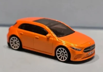 19 Mercedes-Benz A-Class