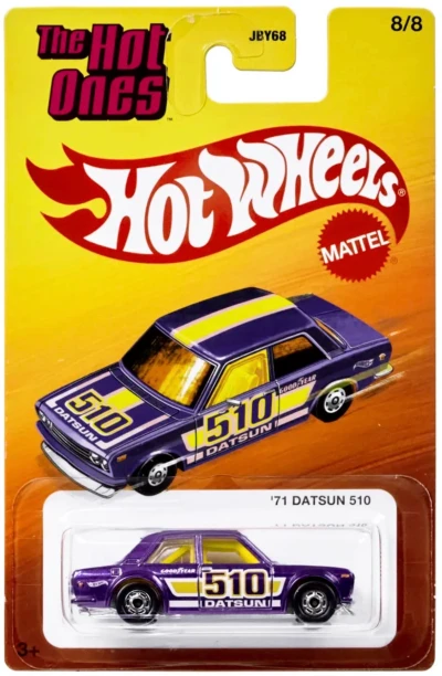 71 Datsun 510