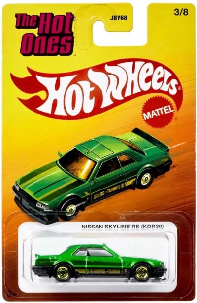 Nissan Skyline RS (KDR30)