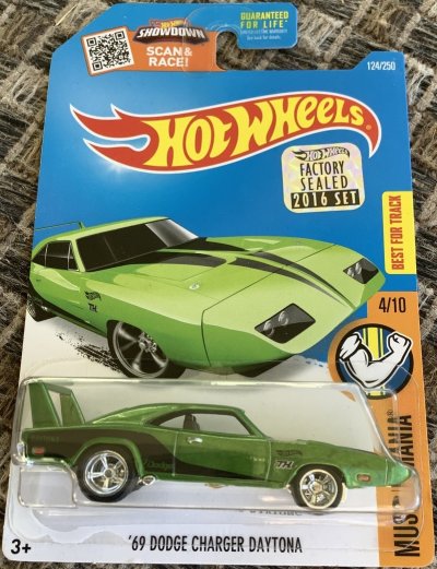69 Dodge Charger Daytona