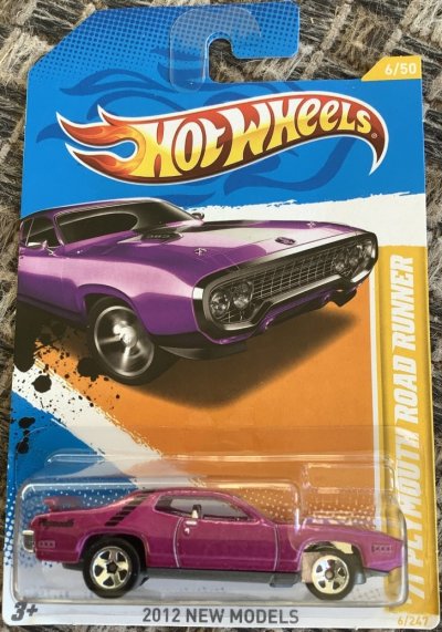 71 Plymouth Road Runner