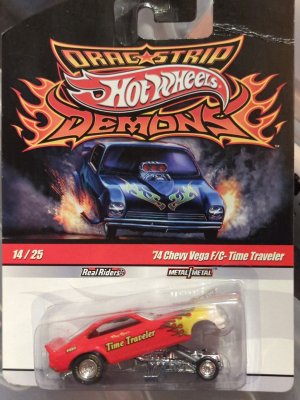 74 Chevy Vega F/C - Time Traveler