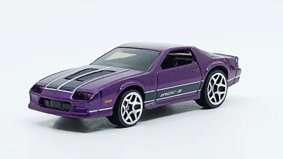 1985 Chevrolet Camaro IROC-Z