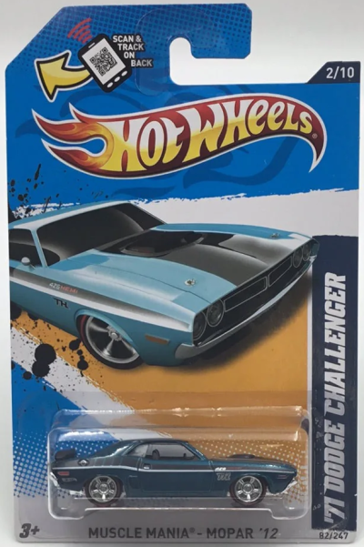 71 Dodge Challenger