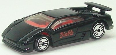 Lamborghini Diablo