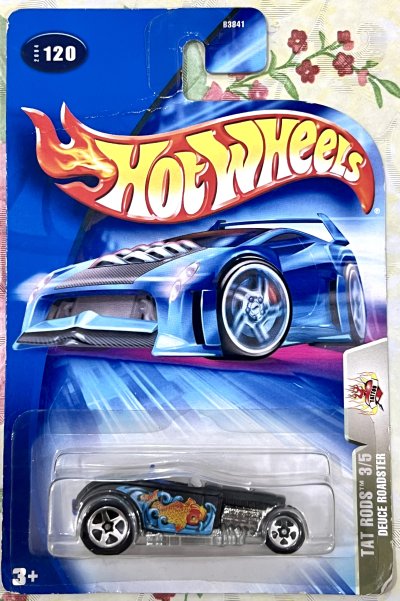 Deuce Roadster