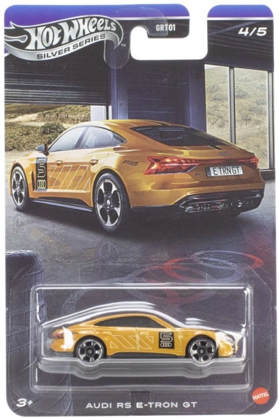 Audi RS E-Tron GT