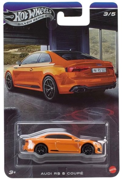 Audi RS 5 Coupé