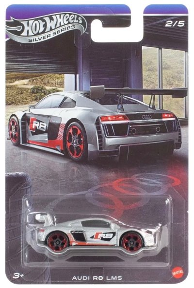 Audi R8 LMS