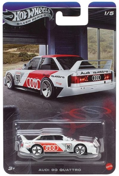 Audi 90 Quattro