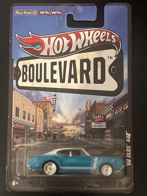 68 Olds 442