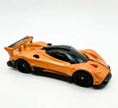 Pagani Zonda R