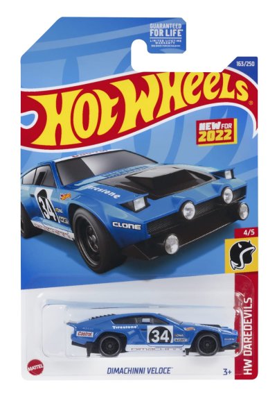 Dimachinni Veloce