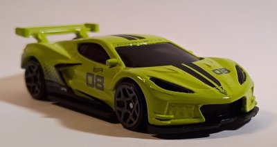 Corvette C8.R