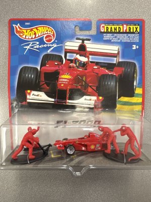 Ferrari F1-2000