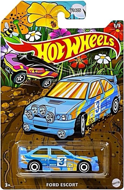 Ford Escort