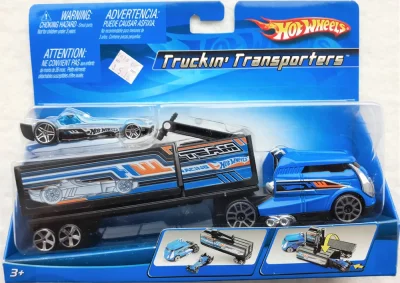 Cab Forward Truck