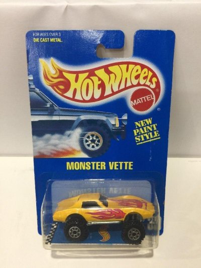 Monster Vette