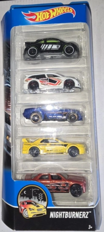 Nightburnerz 5-Pack