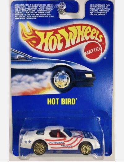 Hot Bird