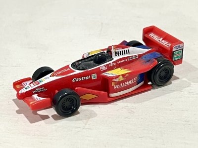 Williams Castrol