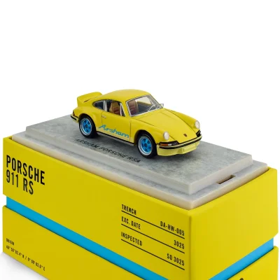 1973 Porsche 911 RSA