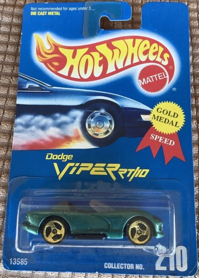 Dodge Viper RT/10
