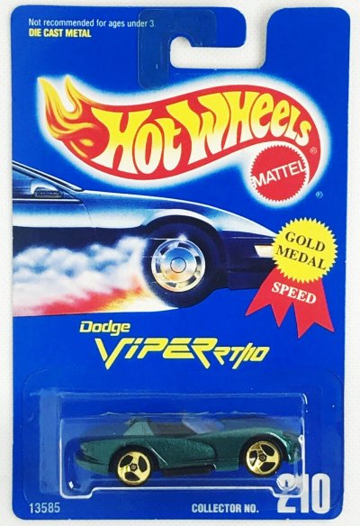 Dodge Viper RT/10
